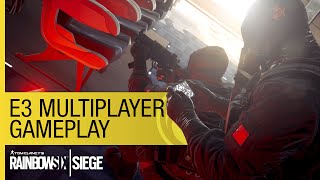 Tom Clancy's Rainbow Six Siege (Multi-Language) video 1