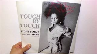 Diana Ross - Touch by touch (1984 Extended mix)