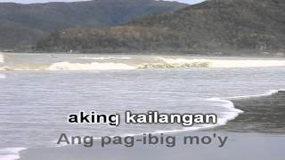 IKAW ANG AKING MAHAL - by VST and CO. (KARAOKE) HD
