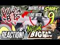 HELLUVA SHORTS 9 MISSION BIGFOOT Reaction