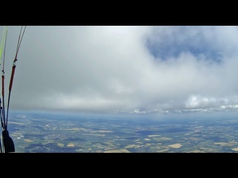 Az év felhőképe!! Szőlős északi szélben.