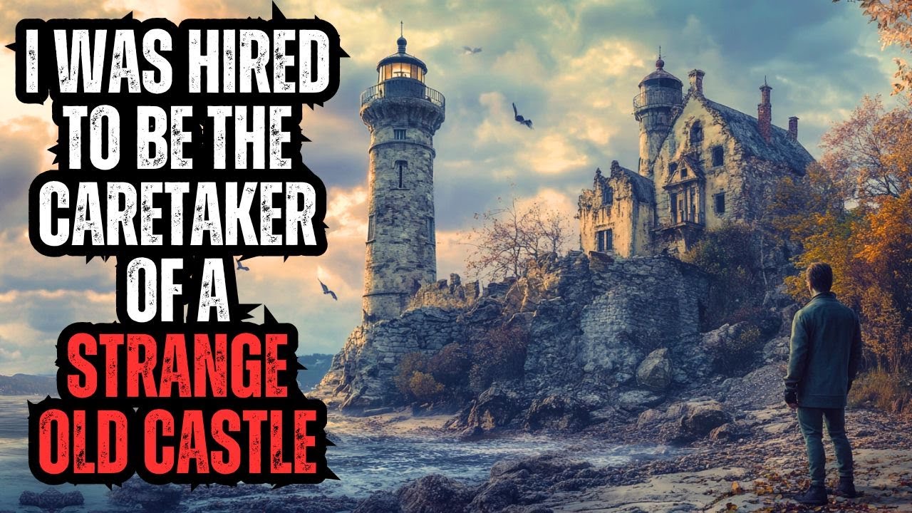 I was Hired as the Caretaker of a Strange Old Castle