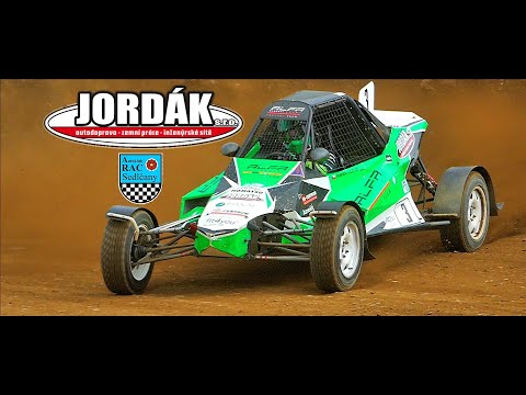 MMČR Sedlčany 2023 - Radek JORDÁK - by Gaszi Sport Video