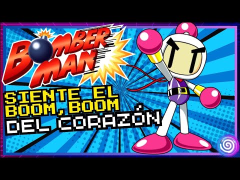 🌀 Ska Retro Explosivo del Bomberman Escucha el Bum Bum de tu Corazón | Retrogaming | 📻 Música Retro
