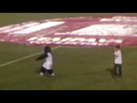 Ponte Preta X Sfc 2015 - Intervalo Gorila e Rodrigo Beat Box