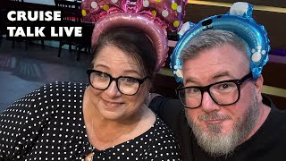 Let's Talk Cruises Live!
