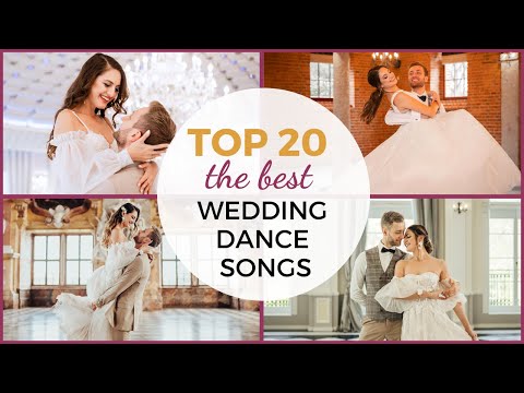 TOP 20 BEST Wedding Dance Songs of All Time ❤️‍🔥 First Dance ONLINE