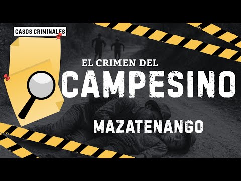 💀 “El crimen del comerciante: la historia que Mazatenango nunca olvidó”