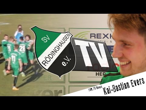 SVR.TV News - Evers' Streich gegen Verl