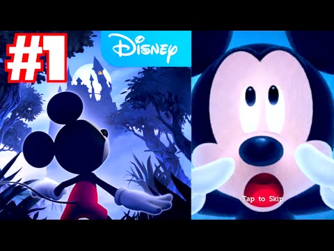 castle of illusion starring mickey mouse ipad 2