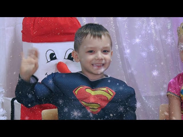 «Мама, я в кадре» серия №3