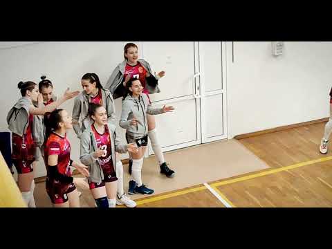 волейбол Ленинградка 2 - Тулица 2  Чемпионат России  Молодежная лига  Девушки