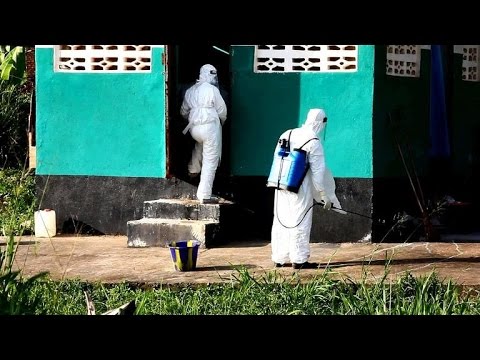 comment soigner le virus ebola