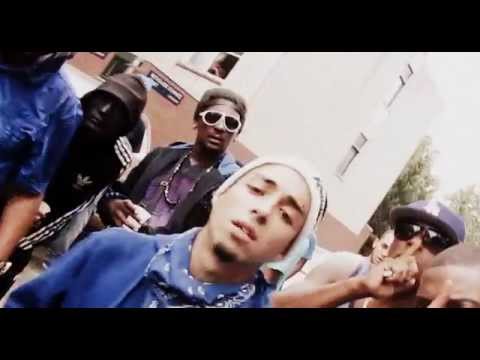 HERRA - CRIP NIGGUH FT MONSTER (OFFICIAL VIDEO)ASOBROS 2013