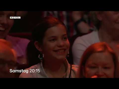 Sascha Gramel Live Wünsch dir was Promo für den 14.02.2026 (RTL)