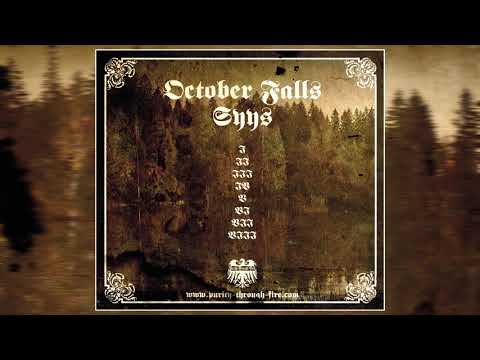 October Falls - Syys (2020) (Full Album)