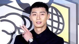 [HD직캠] 박서준(Park Seo Jun), 위트 넘치는 서준씨 짧은머리도 멋져(191002)
