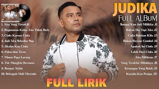 Download lagu Judika Full Album Lirik ~ Kumpulan Lagu Judika Terbaik ~ Lagu Pop Galau Indonesia Terbaru 2024 mp3