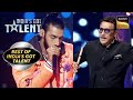 इस Contestant के Talent को देखकर खड़े हो गए Jaggu Dada| India's Got Talent|Best Of