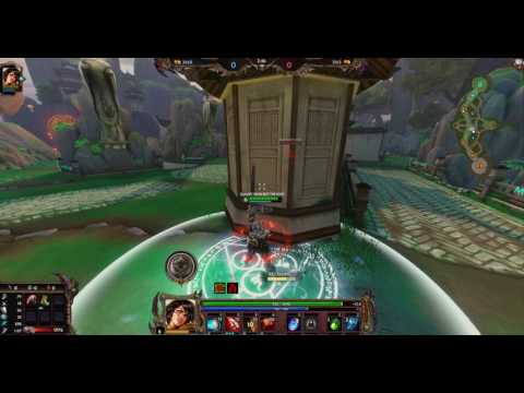 Smite Ranked Duel - Bellona