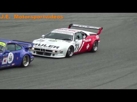 Holländische Youngtimer Challenge Rennen 1 vom 22.04.2017 aus Hockenheim beim Jim Clark Revival