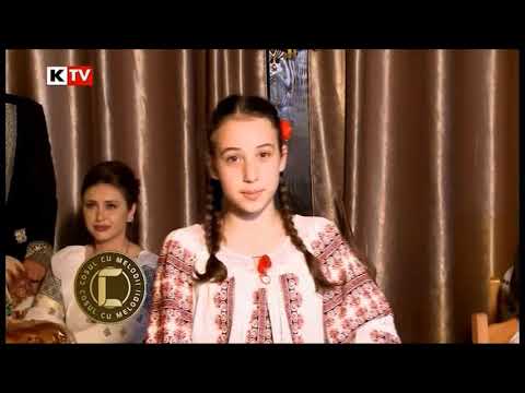 Ana Maria Manea - Curge Prahova la vale (Cosul cu melodii - Kapital TV - 30.04.2021)