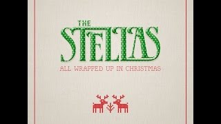 The Stellas - All Wrapped Up In Christmas