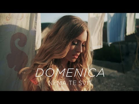 DOMENICA - NEMA TE SVIT (OFFICIAL VIDEO 2019) HD-4K