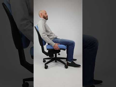 Einstellung Rückenlehne (Bodymove)