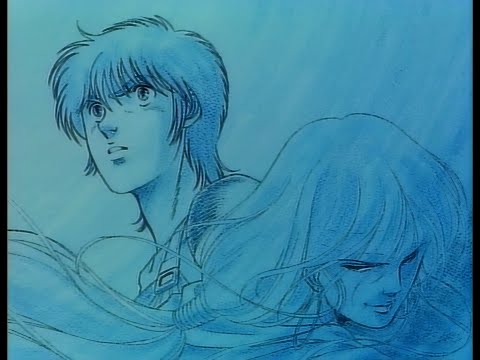 Tenkuu Senki Shurato Ending 1 Creditless (4K AI Upscaled & Enhanced)