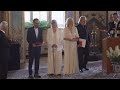 ABBA Receive Prestigious Order Of The Vasa Knighthood In Their Native Sweden 31 May 2024