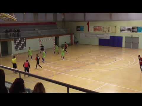 2019-12-15 BADALONA FUTSAL IRIS,A - AELIS - SAGE PARTNER EIXAMPLE,A 0-1 NIL V.