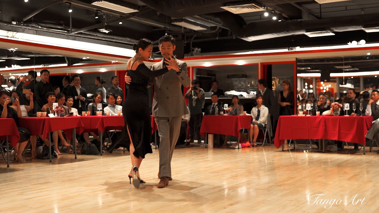 Video thumbnail for Lily Cheng & Raymond Chu 20th Anniversary, Allen Ma & Simona Wu, El Lengue - Edgardo Donato