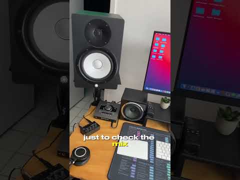 tour of my bedroom home studio!
