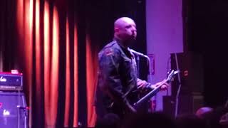 Lars Frederiksen,  &quot;Army of zombies&quot;