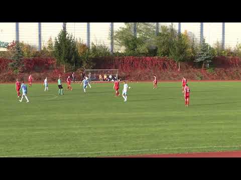 SKRÓT MECZU CHOJNOWIANKA CHOJNÓW VS LZS KORONA CZERNINA