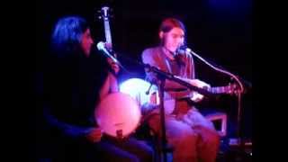 Kria Brekkan & Ryan Erskine live @ Power Lunches, London, 04/03/14 (Part 2)
