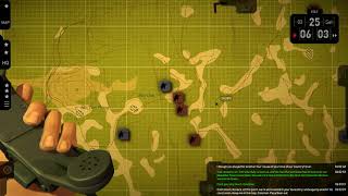 Radio Commander #8 Mission 6 gameplay [4K]