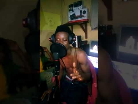 Don Zeron with another freestyle