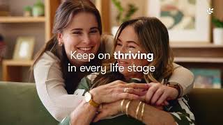 Nutrilite Womens 40+ Brand Video