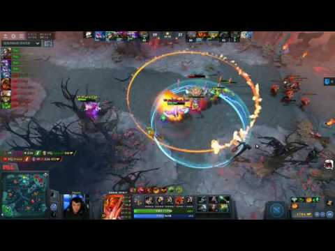 no[o]ne RAMPAGE vs Vici Gaming J