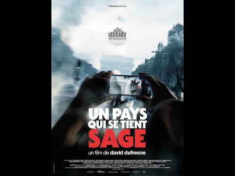 Un Pays Qui Se Tient Sage (2020) Official Trailer