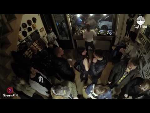 Olga Korol - MOVE X Vinyl & Wood Instore Session 28-12-2016 (StreamOn)