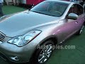 AutoSpies.com gets exclusive first look at Infiniti EX35 SUV