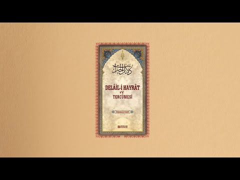 Delail-i Hayrat | Salı