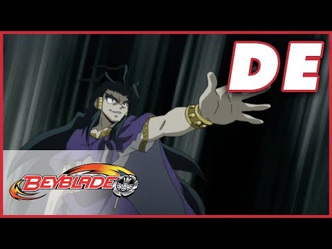 Beyblade: Metal Fusion | L-Drago in Aktion - Ep. 35 | DEUTSCH!