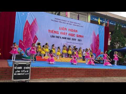 Em yêu trường em Sheet - Tốp ca