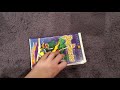 The Pagemaster 1994 VHS Review