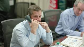 War Room Reaction After Ravens Picked Marlon Humphrey | Baltimore Ravens