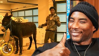 RANKING EVERY CHARLAMAGNE DISS TRACK - Charla Responds to NBA YoungBoy Diss Track 'Act a Donkey'